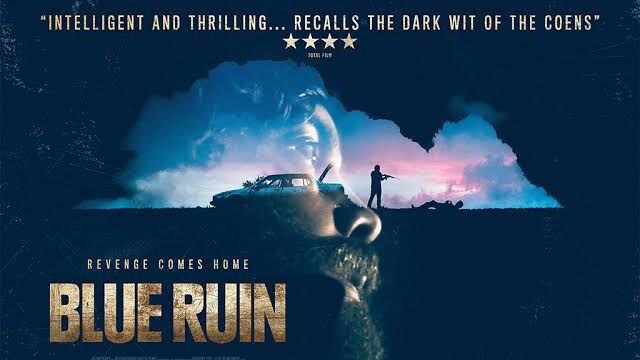 Requested Movie •BLUE RUIN (Happy Hunting) | Full Movie HD™