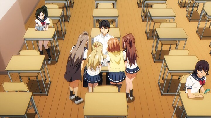 Mc Yang Satu Ini Terlalu Hoki Di Deketin Banyak Cewek Cantik Cantik 🥶