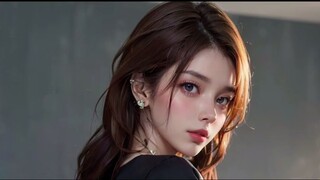 AI美女纯享20231204期第五弹