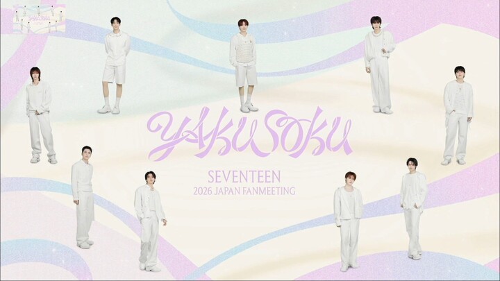 [INDO SUB] SEVENTEEN YAKUSOKU 'OSAKA' DAY 2 (2026)