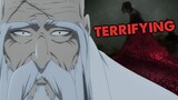 Äs Nödt vs Byakuya is TERRIFYING!!! | Bleach Thousand Year Blood War Episode 5