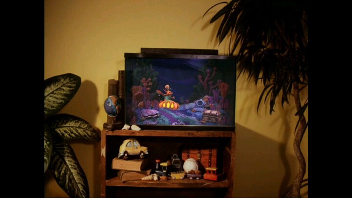 CrashBox Captain Bob Pal Pitch