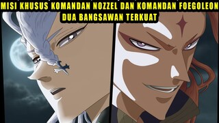 DUA BANGSAWAN TERKUAT MENJALANKAN MISI KHUSUS  - BLACK CLOVER PART 73 SUB INDO