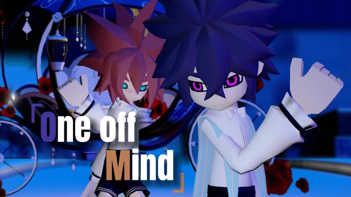【Aotummd/Leian】♥Just sing the song innocently♥(ONE OFF MIND)