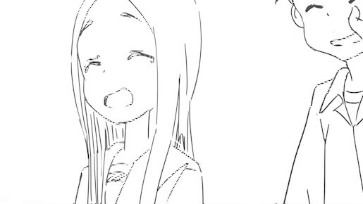 [Hand-drawn animation/OP] Liver production, Teasing Master Takagi-san first season OP