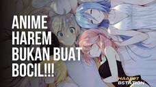 5 anime harem rekomendasi ll versi haaf27
