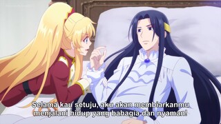 Akuyaku Reijou nanode Last Boss wo Kattemimashita Episode 9 Sub Indo