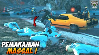 PEMAKAMAN MASSAL KELOMPOK CARTEL ! - GTA V ROLEPLAY INDONESIA