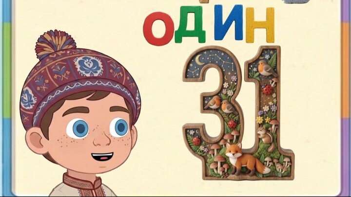 Цифра 30