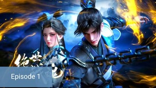 Peerless Battle Spirit Episode 1 Sub indo