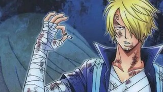 Tôi thực sự thích chức hiệp sĩ của Sanji.