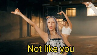 Not like you - Stayc