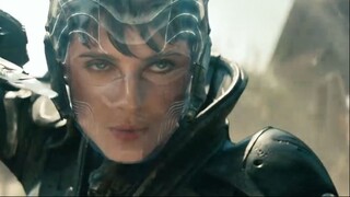 Faora-Ul vs Kal-El _ Man of Steel