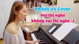 Bài Này Hay Phết Nên Cover - Khánh Vy