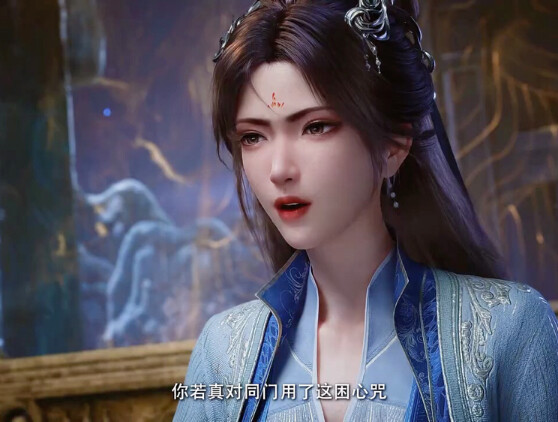 Cô chị khóa trên này đúng là mang đậm khí chất ma quỷ!