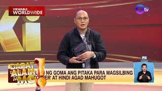 Mga tip para iwas-dukot, alamin | Dapat Alam Mo!