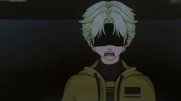 The Man Who Sends Yin (New Taipei Chapter) Episode 1 Animation Suspense Micro-Horror