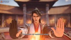 Legend Of Xianwu episode 123. subtitle Indonesia