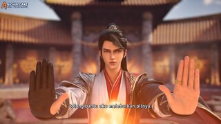 Legend Of Xianwu episode 123. subtitle Indonesia