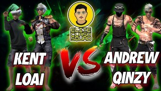 22 KENT LOAI VS ANDREW QINZY