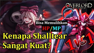 Kenapa Shalltear sangat kuat dalam pertempuran 1vs1? | #CharacterOverlord