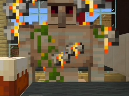 ماذا سيحدث عندما ينضم جبار الحديد NT إلى عالمي؟!