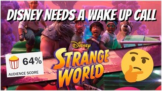 Strange World - Watch Full Movie : Link in the Description