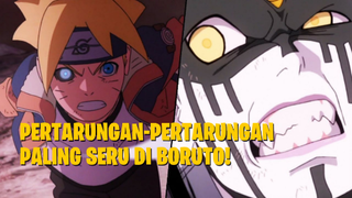 Pertarungan-Pertarungan Paling Seru di Boruto! Boruto AMV!