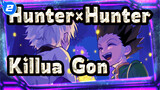 [Hunter×Hunter / Sub.] Killua & Gon / Light & Shadow_2