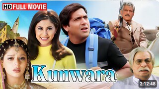 Kunwara Full Movie HD | Govinda, Urmila, Kader Khan & Johnny Lever | David Dhawan Blockbuster Comedy