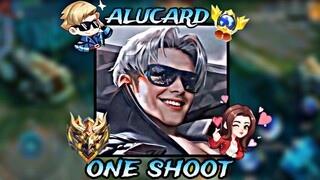 NIH ITEM ALUCARD 1 HIT 😱 WAJIB COBA SIH 🔥