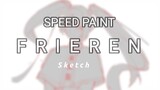 [IBIS PAINT] - FRIEREN | Sketch