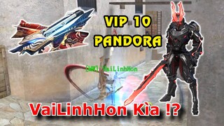 VaiLinhHon VIP10 COMEBACK TRUY KÍCH VN !!!