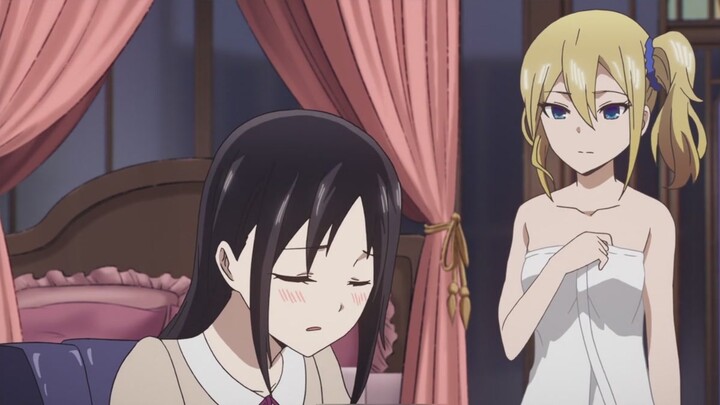 【New Language Alliance】Kaguya-sama wants to do voice acting
