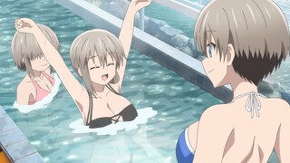 This family’s swimsuits are so beautiful, Sakurai is such a bargain!