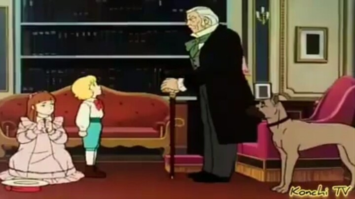 Cedie Ang Munting Prinsipe Episode 22 (Tagalog Dubbed)