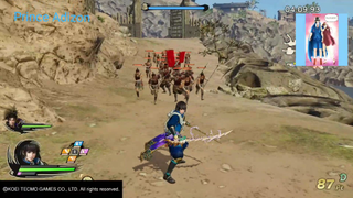 Samurai Warriors 5 (Nintendo Switch) - Prince Adizon - 01-03-2022 - YT Edit