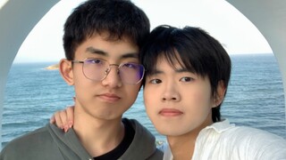 ✨两个男孩子的爱情其实可以很简单❤