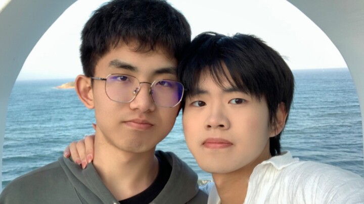 ✨两个男孩子的爱情其实可以很简单❤