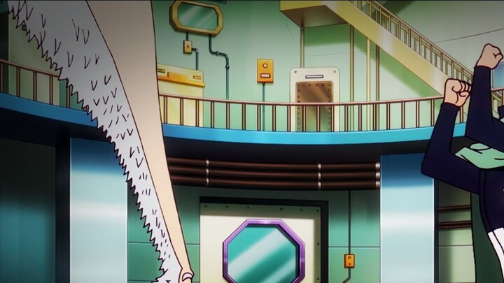 "Meeting you in my life..."