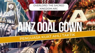 Ainz Ooal Gown: Penguasa yang Tak Hanya Kuat, Tapi Juga Ahli Taktik Politik