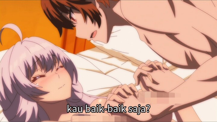 Ketika Main terlalu Brutal sampe Ayang Gak kuat 🥵💦‼️