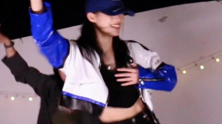 女大学生杀死校园随机舞蹈