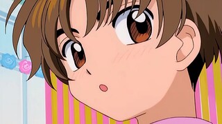 At this time, Sakura still doesn’t know that Syaoran likes her, right?