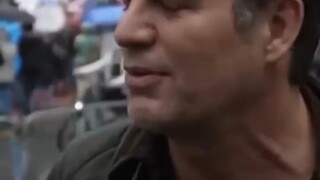 【Teks Mandarin】Paman Mark mengikuti aksi protes "Menolak Gelar Raja" di New York: Kita tidak akan di