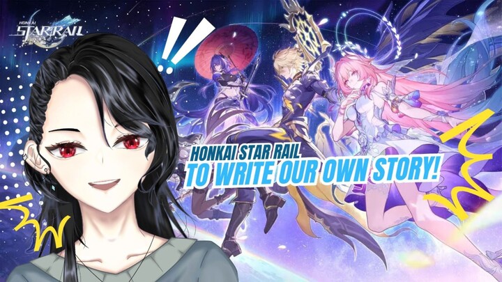[Honkai Star Rail] To Write Our Own Story! + planarcadia?? #3