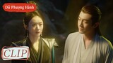 Clip Tập 10 Thần quân đến cứu Thẩm Ly nhưng cố gắng che giấu sự thật! | Dữ Phượng Hành | WeTV