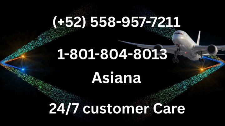 Listado completo de números oficiales de atención al cliente de {Asiana}: Guía paso a paso