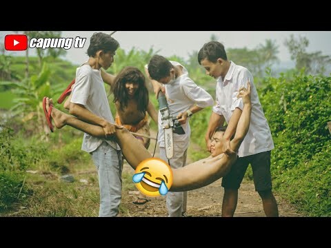 Video Lucu Telat Sunat Part.1