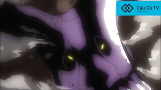 Cậu Cả TV - Tiêu diệt ác linh P1 #Anime #Schooltime